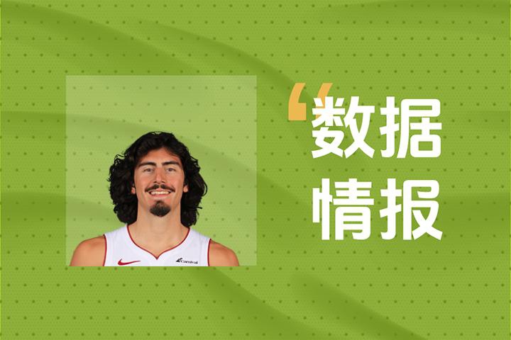 关键输出！武切维奇17投7中拿下17分12板2助